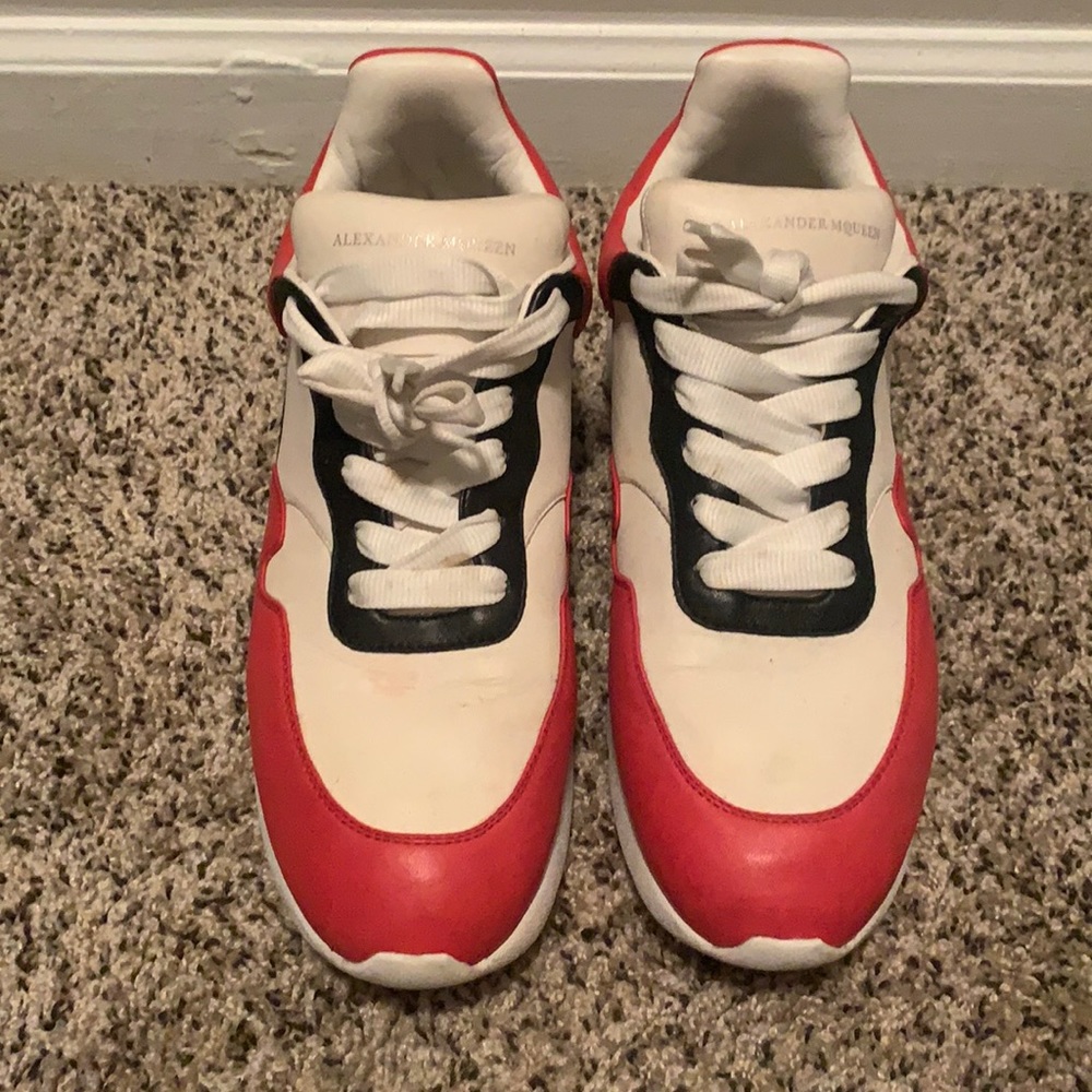 Alexander McQueen Sneakers
